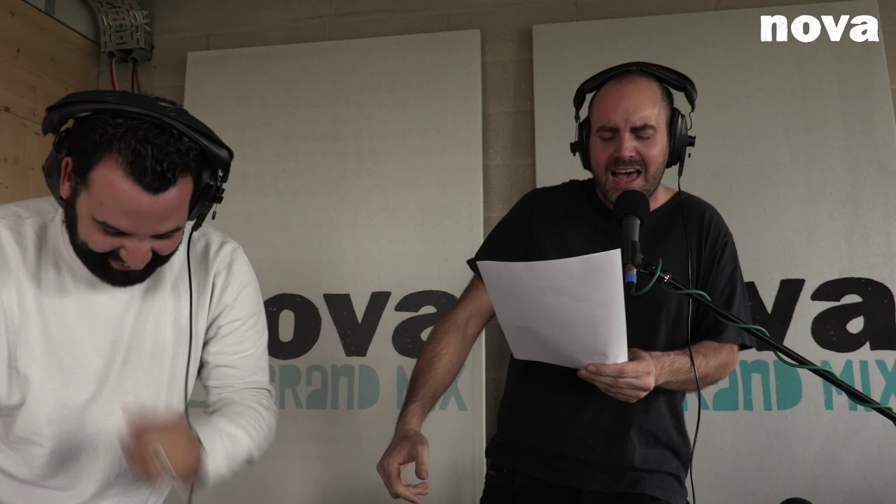 DJ Chelou présente Calogerohff, la rencontre entre Calogero et Rohff | Les 30 Glorieuses DJ Chelou présente Calogerohff, la rencontre entre Calogero et Rohff | Les 30 Glorieuses