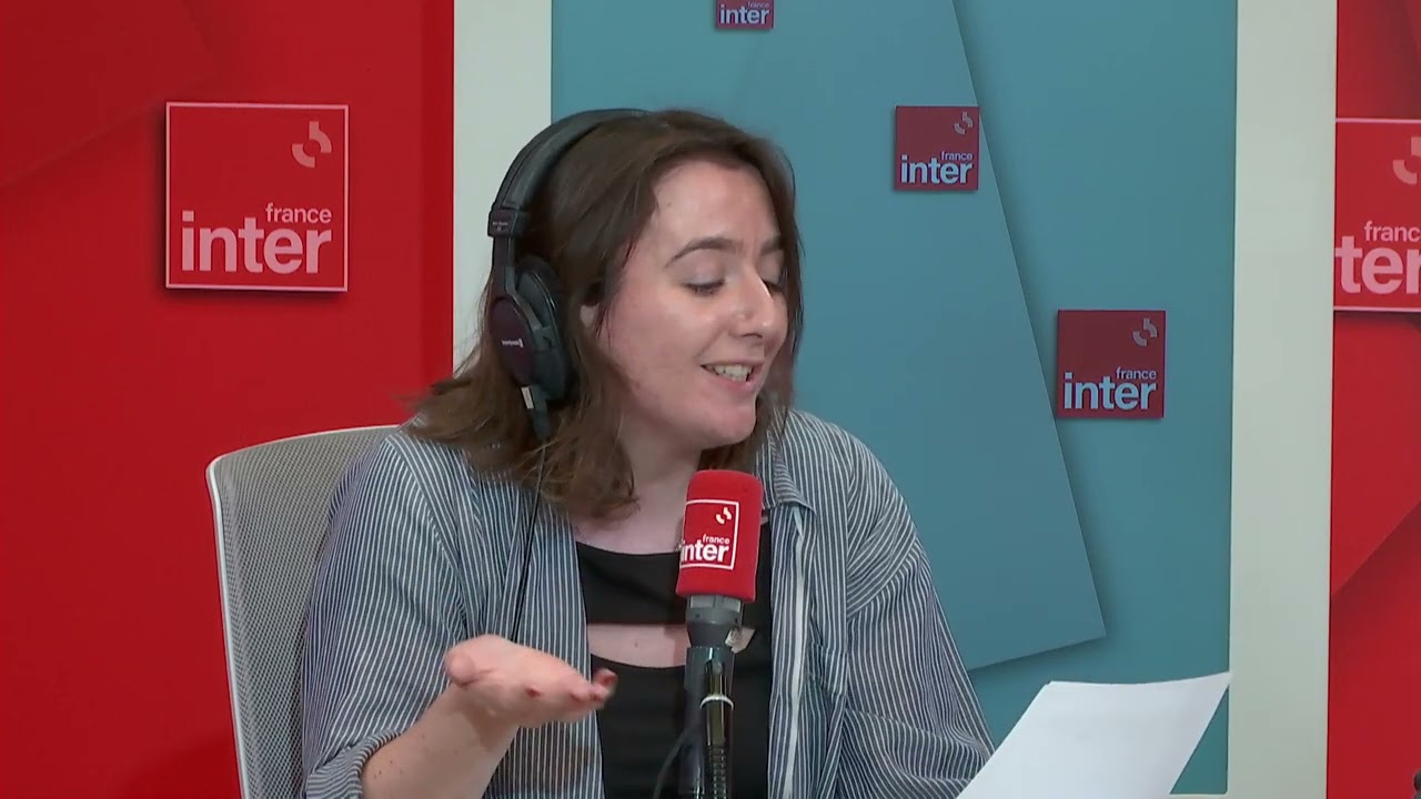 Je suis pas une fille cool – La chronique de Lisa Delmoitiez Je suis pas une fille cool – La chronique de Lisa Delmoitiez