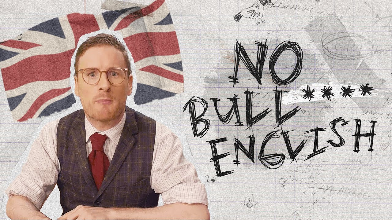 NO BULL**** ENGLISH (avec Paul Taylor) NO BULL**** ENGLISH (avec Paul Taylor)