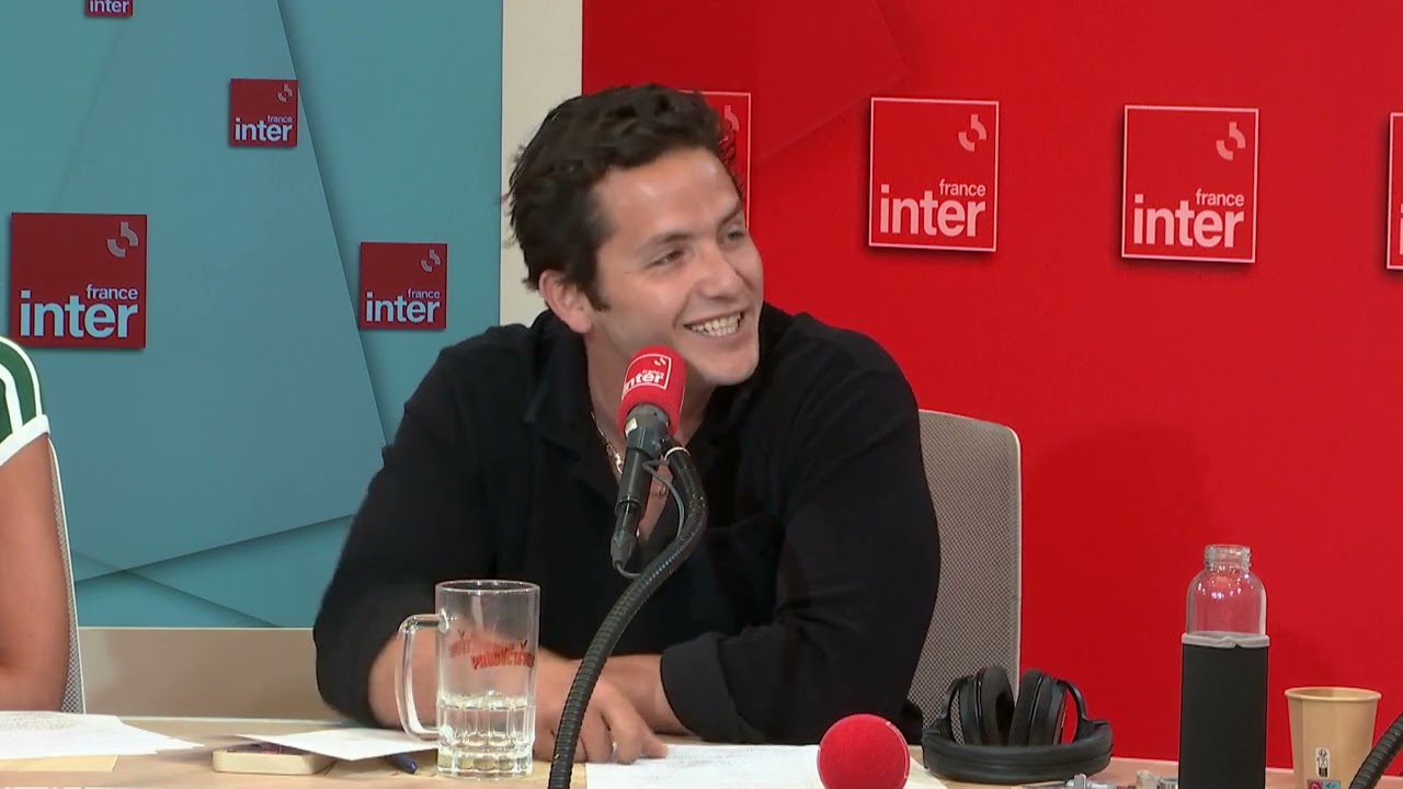 Carlos surprise – La chronique de Camille Lavabre Carlos surprise – La chronique de Camille Lavabre