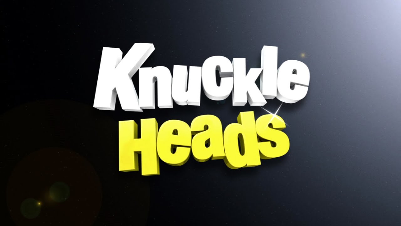 Knuckleheads – SEASON 1 – TEASER 1 – Têtes à claques Knuckleheads – SEASON 1 – TEASER 1 – Têtes à claques