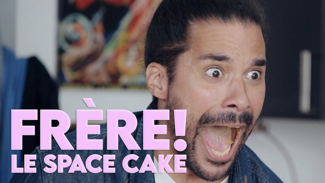 FRÈRE! S01E06 – LE SPACE CAKE FRÈRE! S01E06 – LE SPACE CAKE