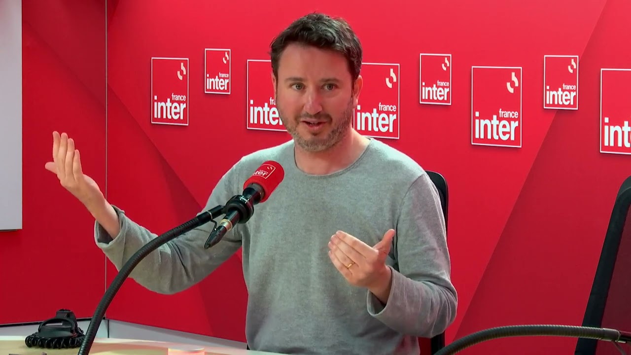 On n’arrête pas l’éco, avec l’économiste Gabriel Zucman On n’arrête pas l’éco, avec l’économiste Gabriel Zucman