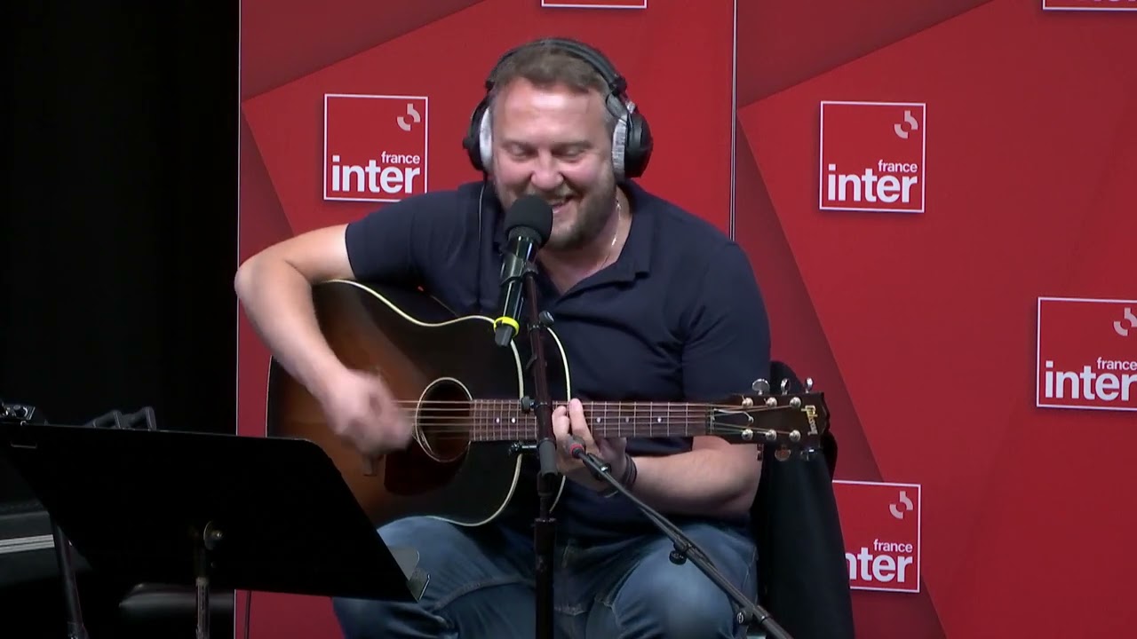 Fan de Thomas Ngijol – La drôle d’humeur d’Oldelaf Fan de Thomas Ngijol – La drôle d’humeur d’Oldelaf