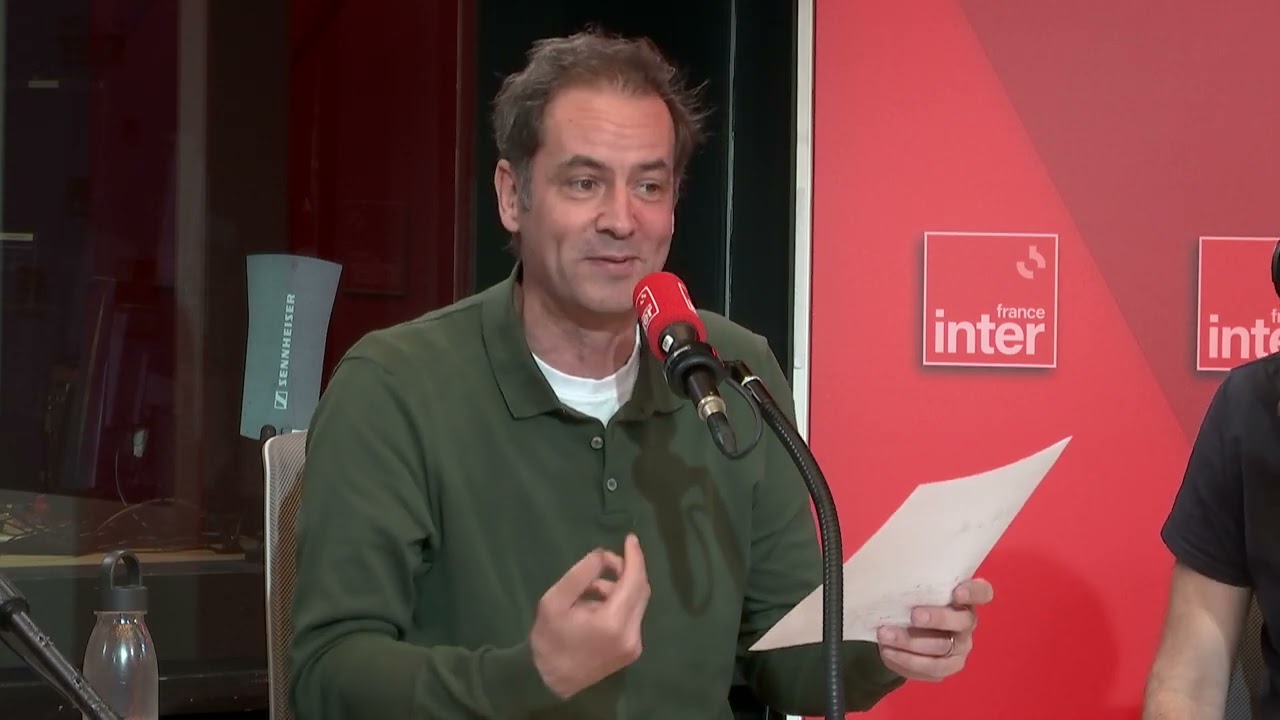 Les oreilles de Tchétchènes – Tanguy Pastureau maltraite l’info Les oreilles de Tchétchènes – Tanguy Pastureau maltraite l’info
