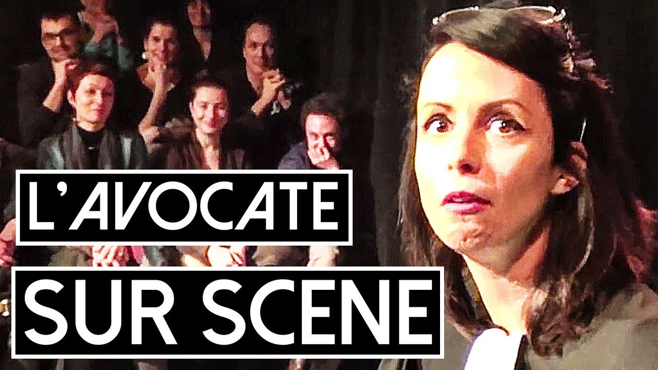 L’avocate est de retour… sur scène (Episode 1) L’avocate est de retour… sur scène (Episode 1)