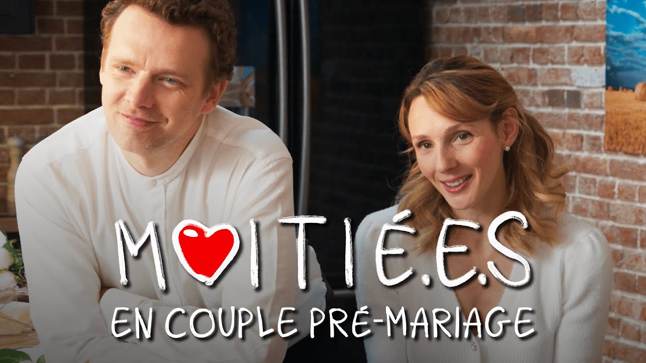 MOITIÉ.E.S : En couple pré-mariage MOITIÉ.E.S : En couple pré-mariage