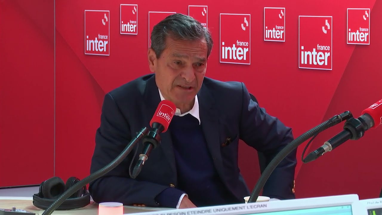 On n’arrête pas l’éco avec Philippe Bénacin, co-fondateur et PDG d’Interparfums On n’arrête pas l’éco avec Philippe Bénacin, co-fondateur et PDG d’Interparfums