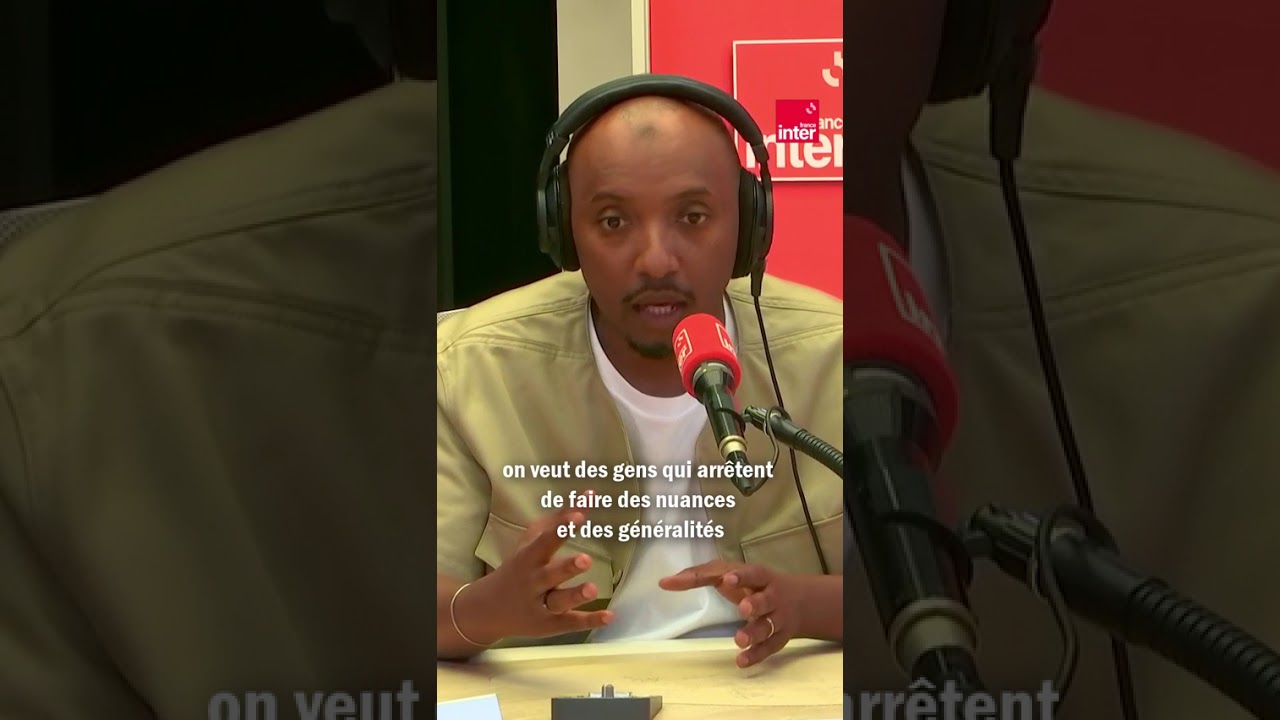Soprano s’oppose au Rassemblement national et explique pourquoi Soprano s’oppose au Rassemblement national et explique pourquoi