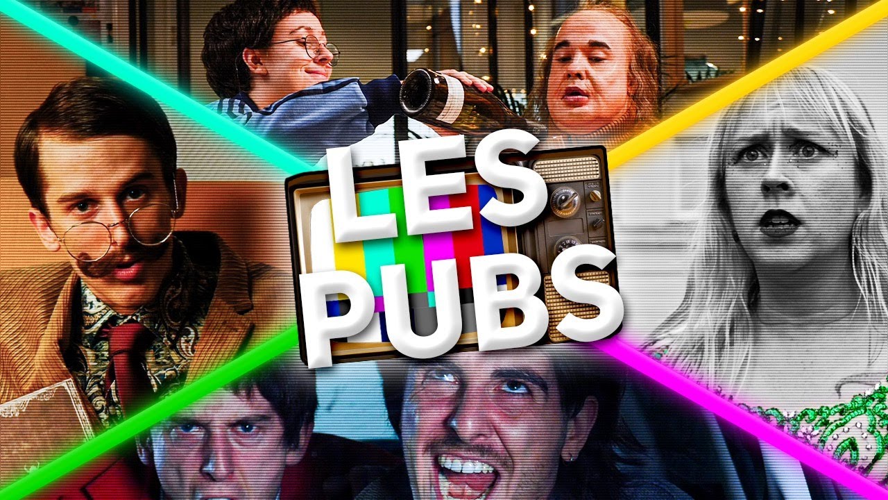 Les Pubs – Le Monde à L’Envers Les Pubs – Le Monde à L’Envers