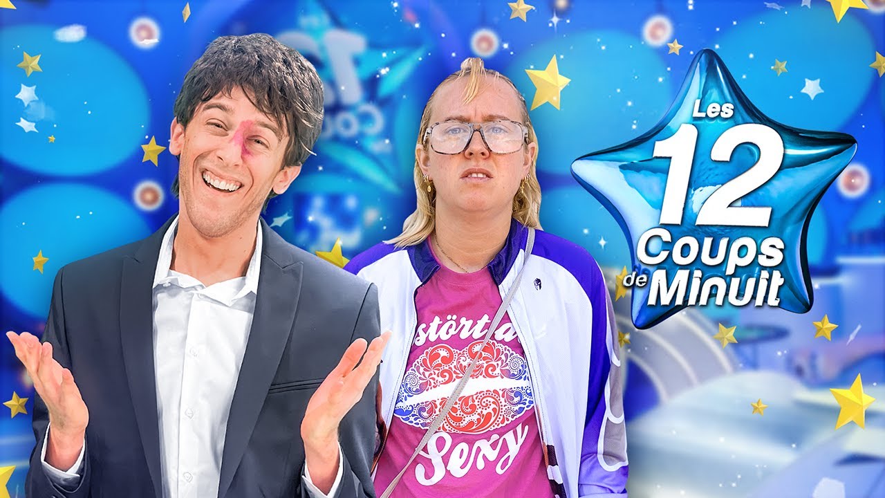 Les 12 Coups de Minuit – Le Monde à L’Envers Les 12 Coups de Minuit – Le Monde à L’Envers