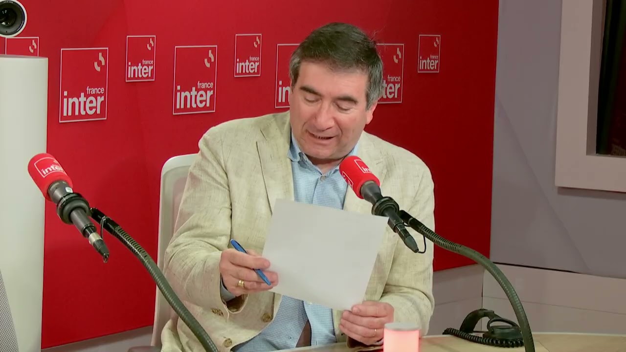 Il n’y a plus de G7 – En toute subjectivité, Dov Alfon Il n’y a plus de G7 – En toute subjectivité, Dov Alfon