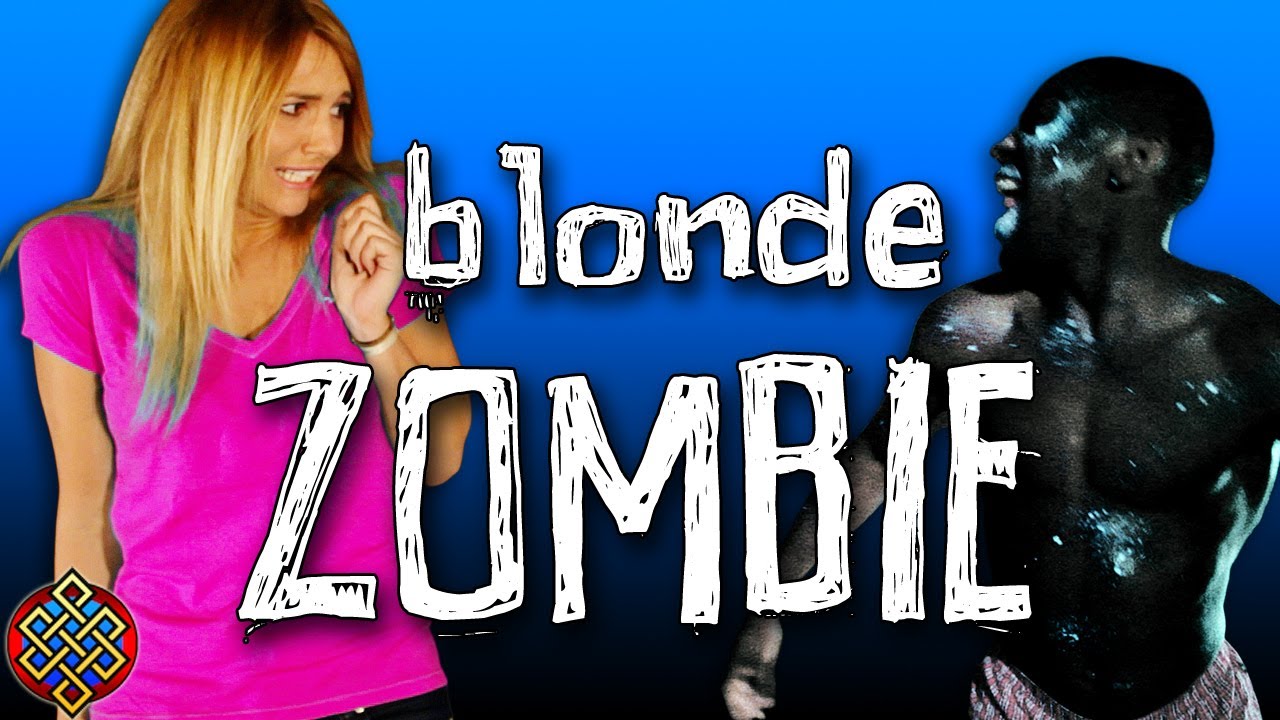 Blonde Zombie – Les clichés de Jigmé (+ Andy Raconte & Pat) Blonde Zombie – Les clichés de Jigmé (+ Andy Raconte & Pat)
