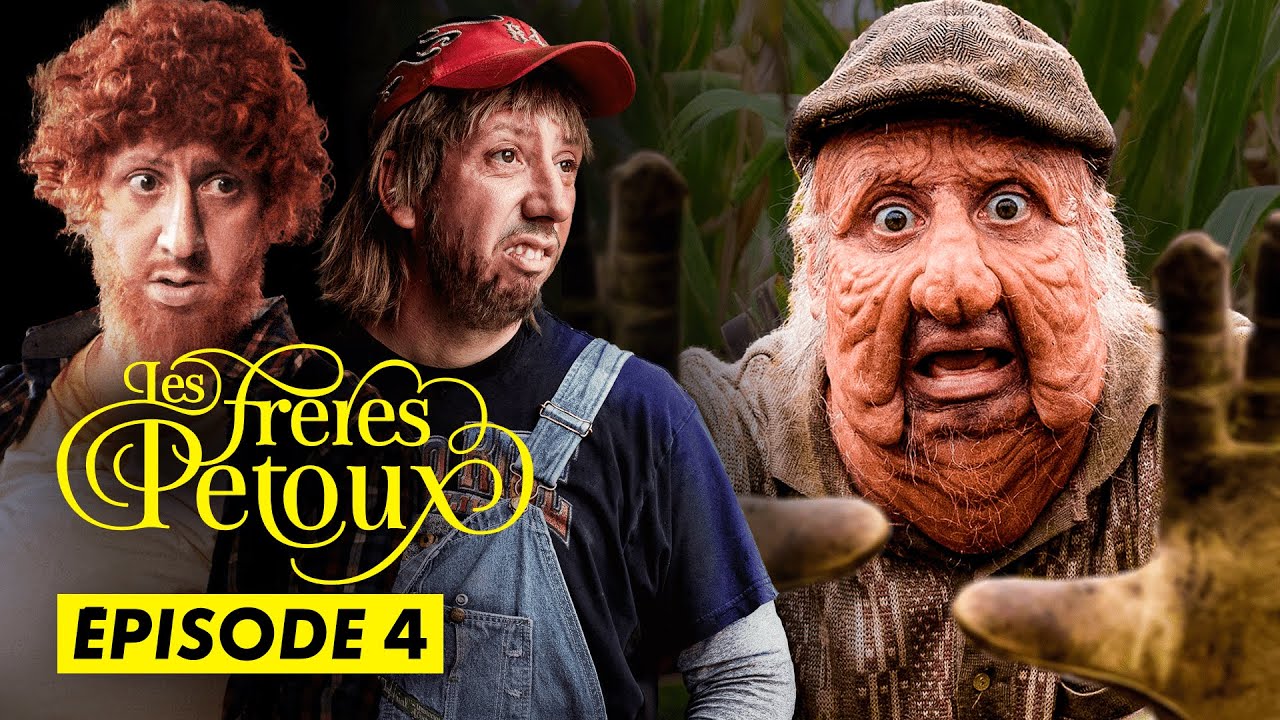 LES FRÈRES PÉTOUX : La Bête (4/5) LES FRÈRES PÉTOUX : La Bête (4/5)