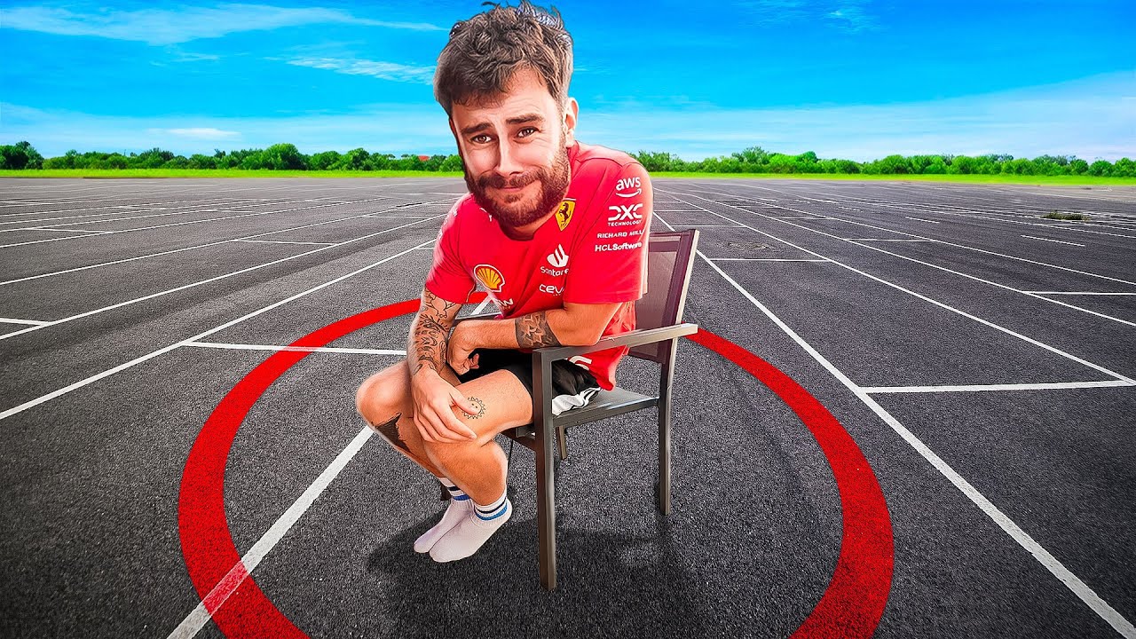 JE NE BOUGE PAS DE CE PARKING TANT QUE … JE NE BOUGE PAS DE CE PARKING TANT QUE …