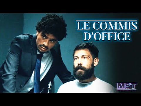 MISTER V : LE COMMIS D’OFFICE (MST) MISTER V : LE COMMIS D’OFFICE (MST)