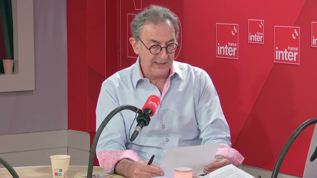 Avril – Le Billet de François Morel Avril – Le Billet de François Morel