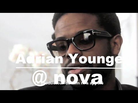 Rencontre avec Adrian Younge – Radio Nova Rencontre avec Adrian Younge – Radio Nova