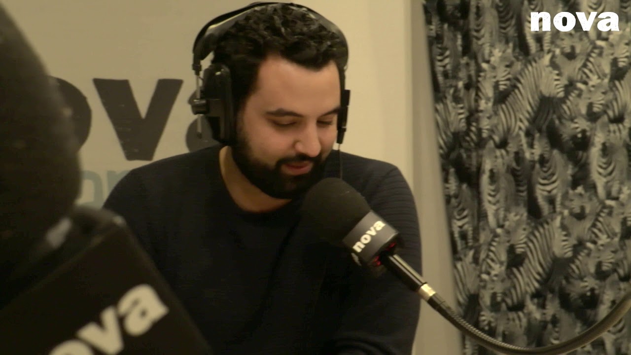 Aymeric Charon dans Radio Animaux – Nova Aymeric Charon dans Radio Animaux – Nova