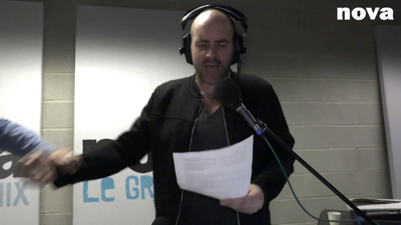 Dj Chelou présente Michel Gradou : la rencontre de Gradur et de Michel Sardou | Les 30 Glorieuses Dj Chelou présente Michel Gradou : la rencontre de Gradur et de Michel Sardou | Les 30 Glorieuses
