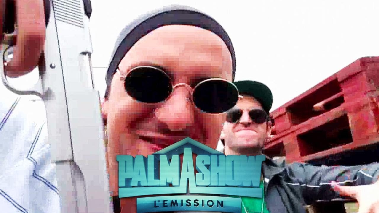 Quand ils se clashent – Palmashow Quand ils se clashent – Palmashow