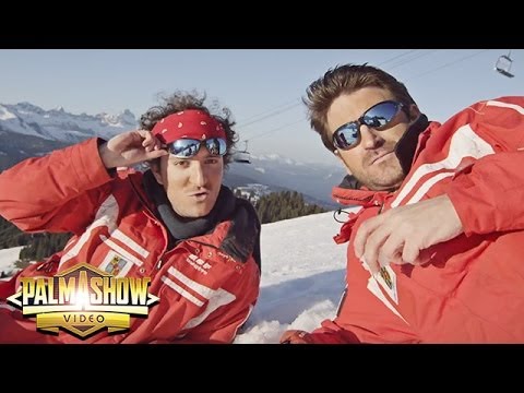 Les monos de ski – Palmashow Les monos de ski – Palmashow
