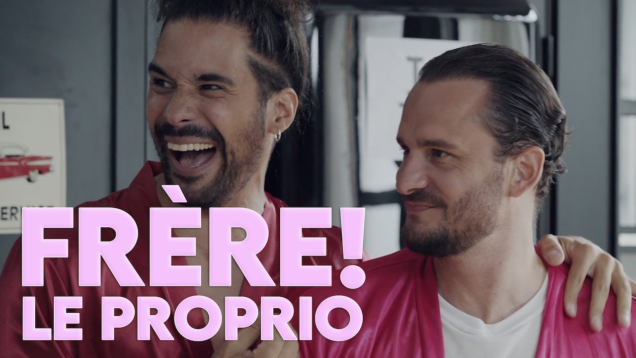 FRÈRE! S01E03 – LE PROPRIO FRÈRE! S01E03 – LE PROPRIO