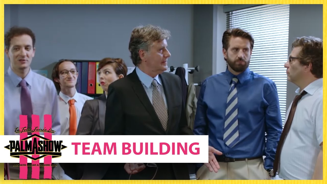 Team building – Palmashow Team building – Palmashow