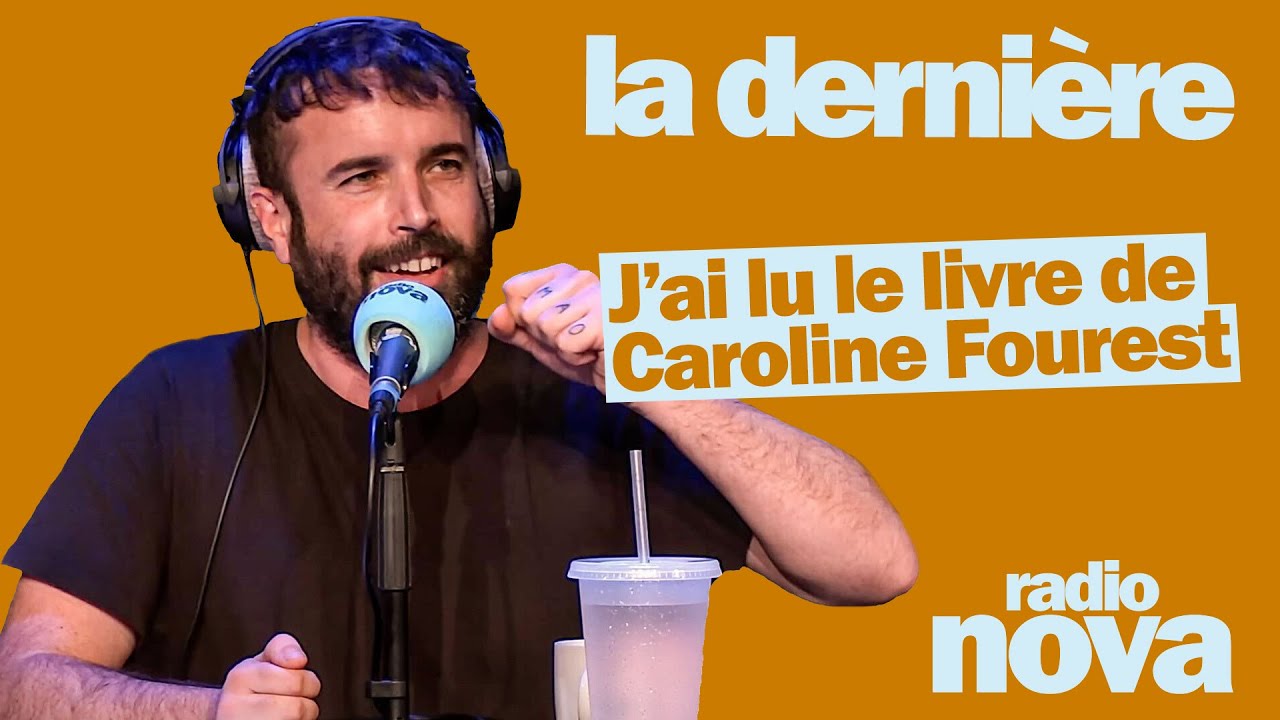 J’ai lu le livre de Caroline Fourest » : la chronique d’Aymeric Lompret dans « La dernière J’ai lu le livre de Caroline Fourest » : la chronique d’Aymeric Lompret dans « La dernière