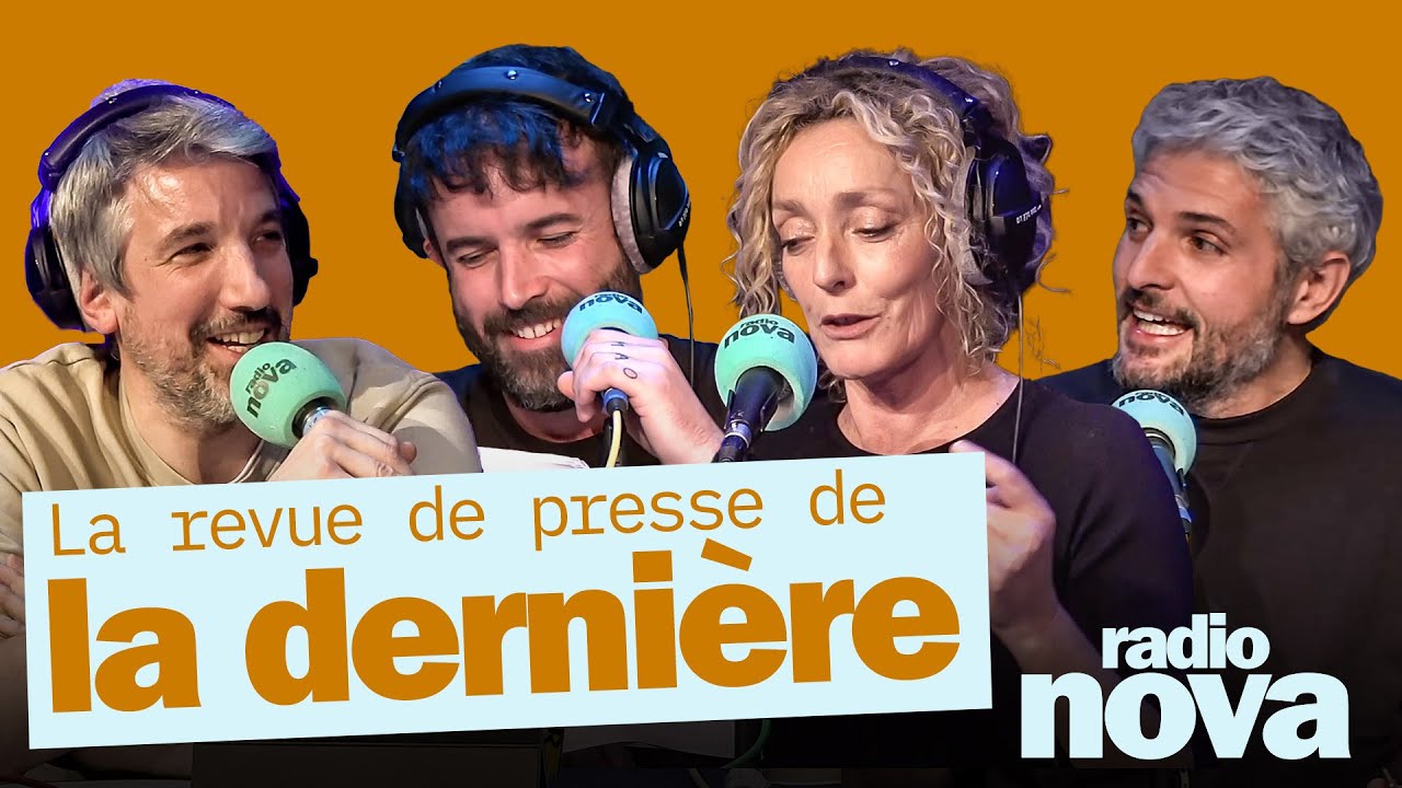 Pour Rebsamen, Bayrou va réconcilier les français comme Mandela – La revue de presse de La dernière Pour Rebsamen, Bayrou va réconcilier les français comme Mandela – La revue de presse de La dernière