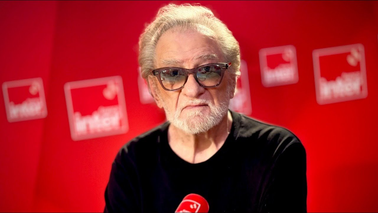 Eddy Mitchell, l’invité du 9h20 de Léa Salamé Eddy Mitchell, l’invité du 9h20 de Léa Salamé