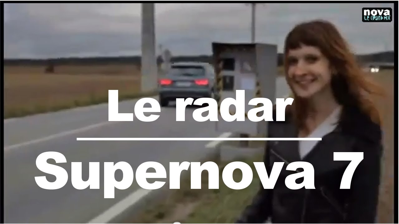 Supernova 7 : Un radar qui ne répond plus • Nova Supernova 7 : Un radar qui ne répond plus • Nova