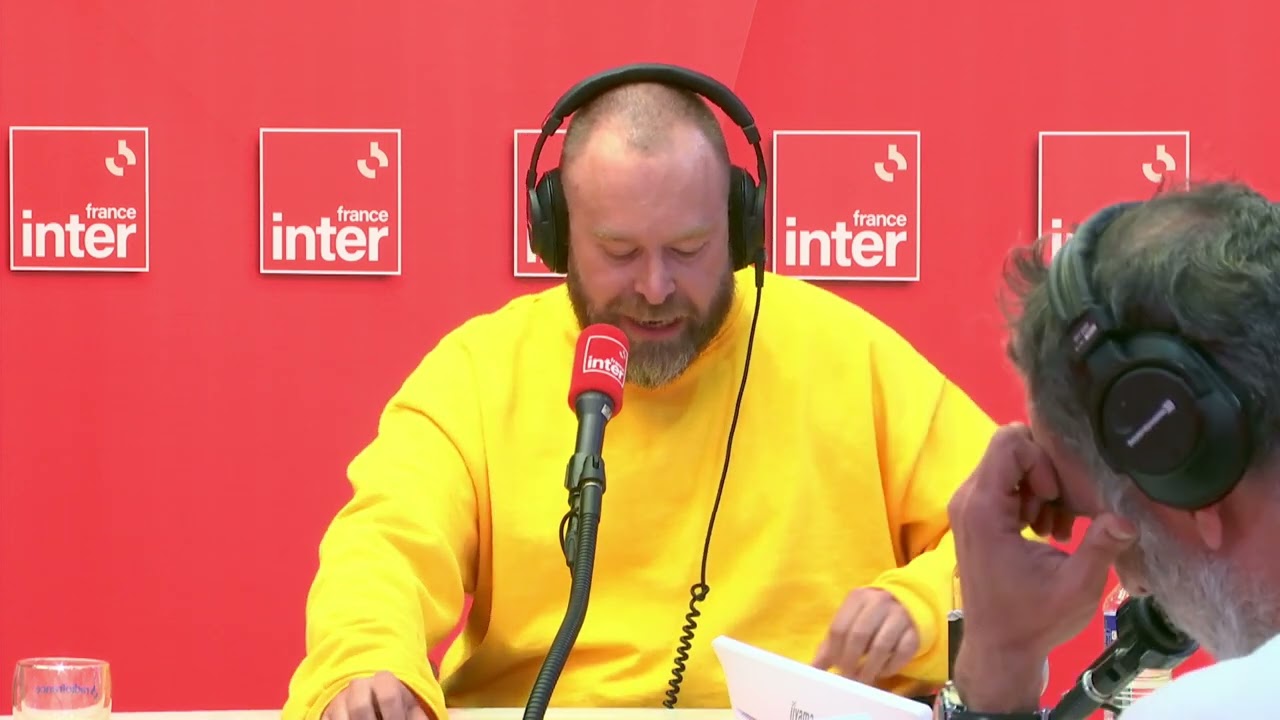 Cette chronique va être censurée par l’Arcom ! La chronique de Yann Marguet Cette chronique va être censurée par l’Arcom ! La chronique de Yann Marguet
