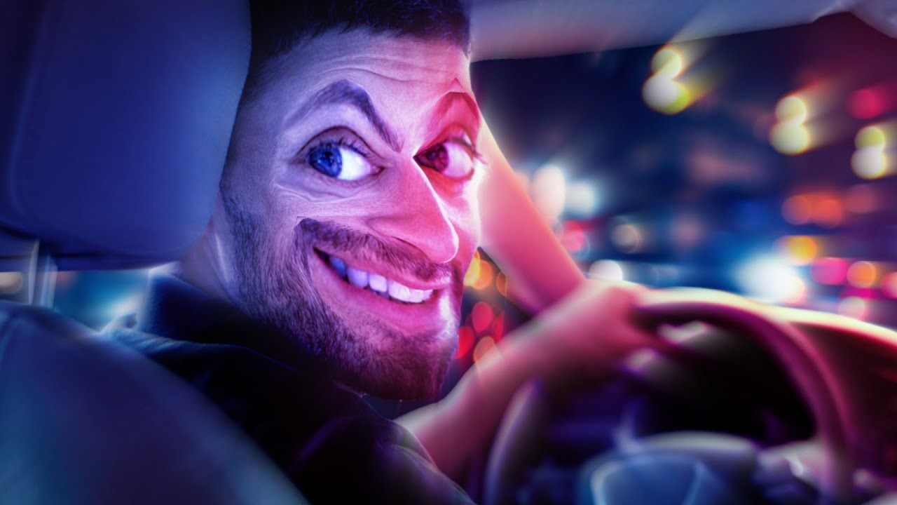 ne montez pas dans sa voiture… ne montez pas dans sa voiture…