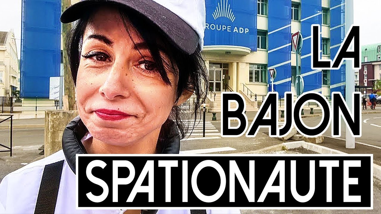 La Bajon – Spationaute La Bajon – Spationaute
