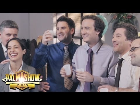 Le pot de départ – Palmashow Le pot de départ – Palmashow