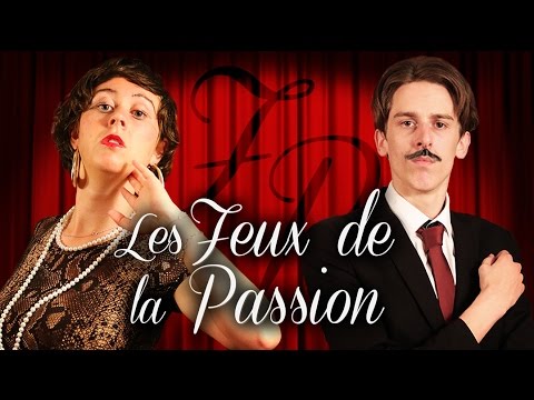 Les Feux de la Passion – Le Monde à L’Envers Les Feux de la Passion – Le Monde à L’Envers