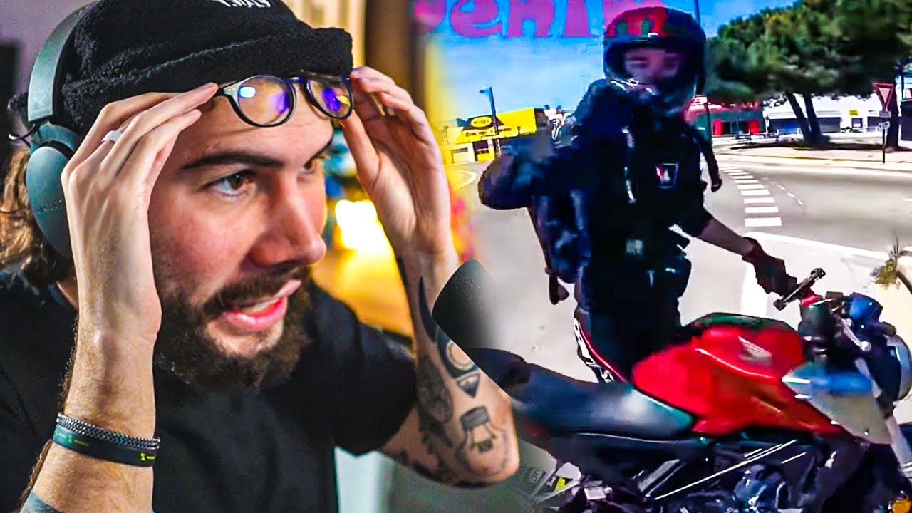 IL A VOULU IMPRESSIONNER SON POTE MAIS CA A MAL TOURNÉ … (react) IL A VOULU IMPRESSIONNER SON POTE MAIS CA A MAL TOURNÉ … (react)