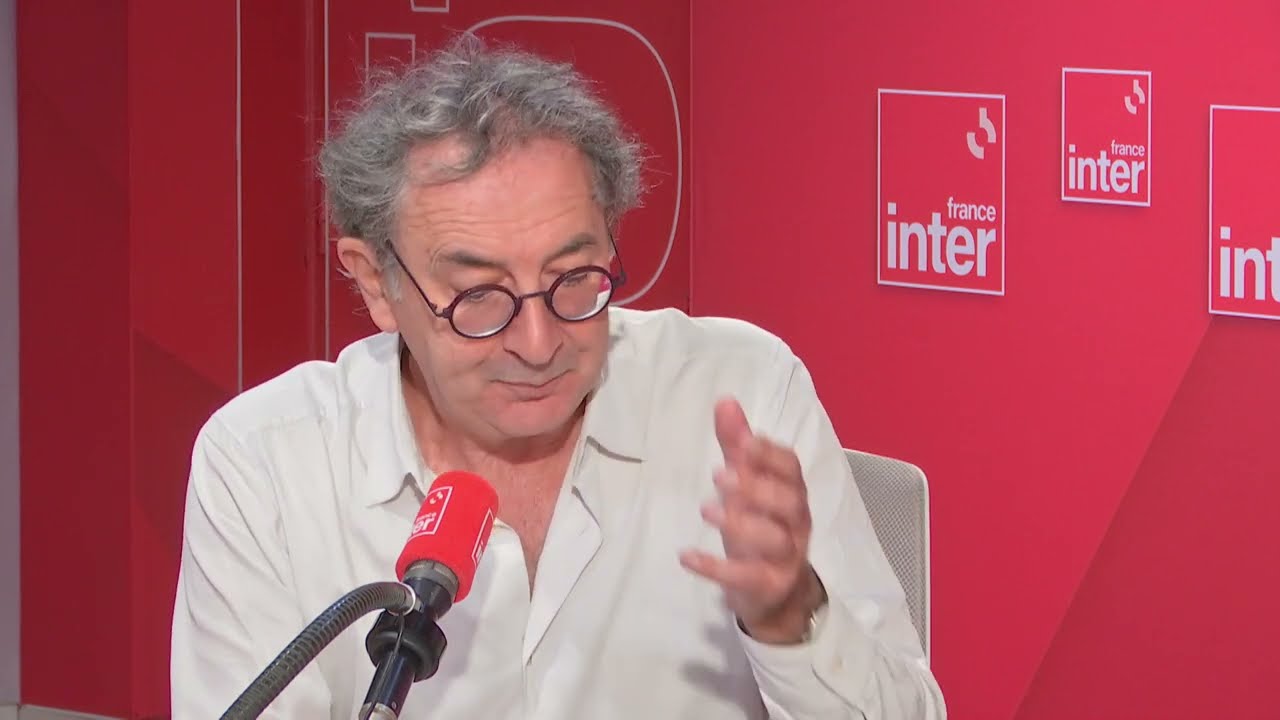 La vie de Château – Le Billet de François Morel La vie de Château – Le Billet de François Morel