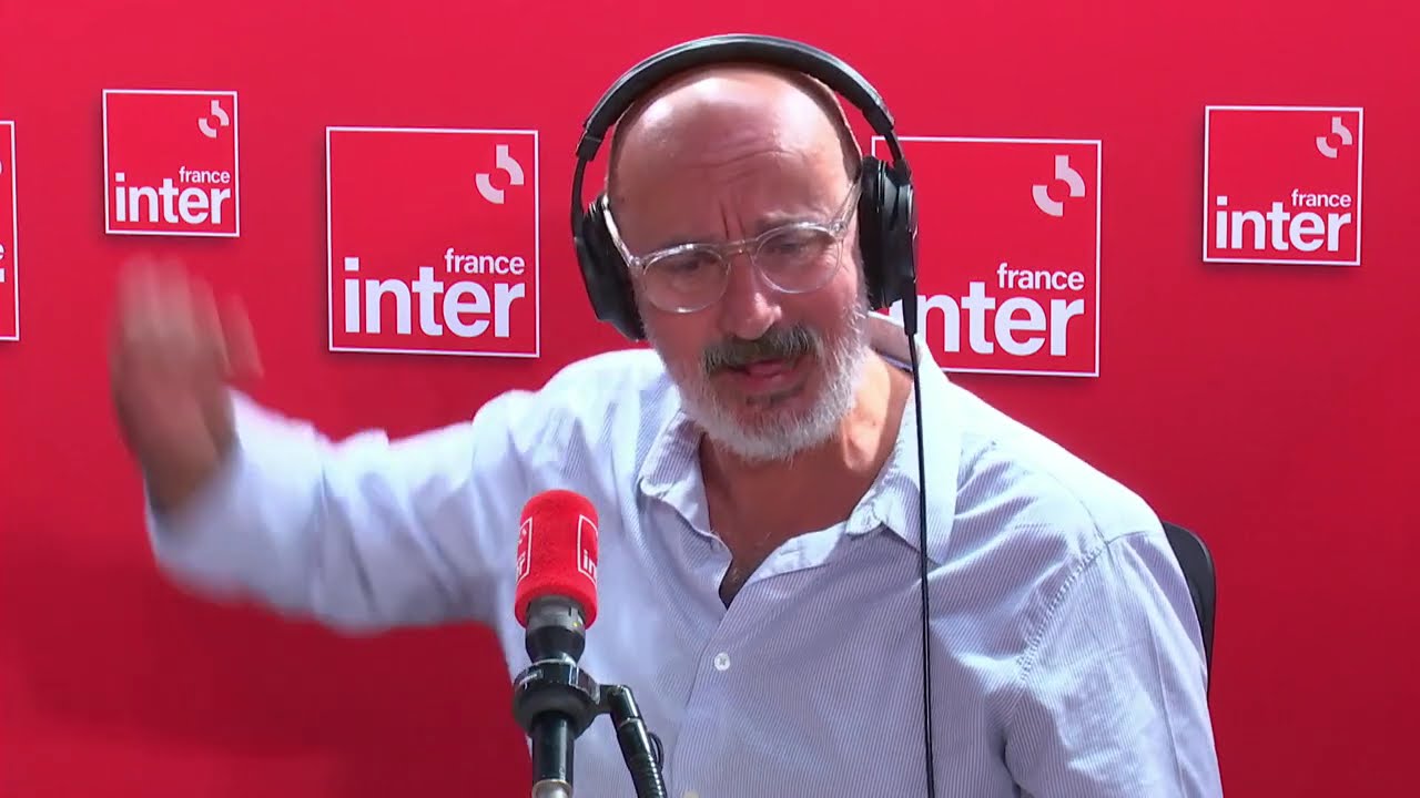 Blum, quand votre coeur fait Blum – Le billet de Daniel Morin Blum, quand votre coeur fait Blum – Le billet de Daniel Morin
