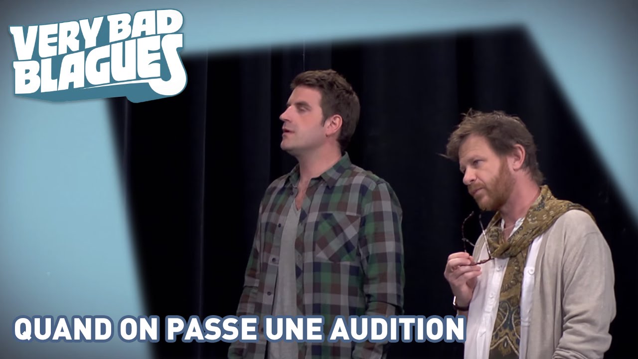 Quand on passe une audition – Palmashow Quand on passe une audition – Palmashow