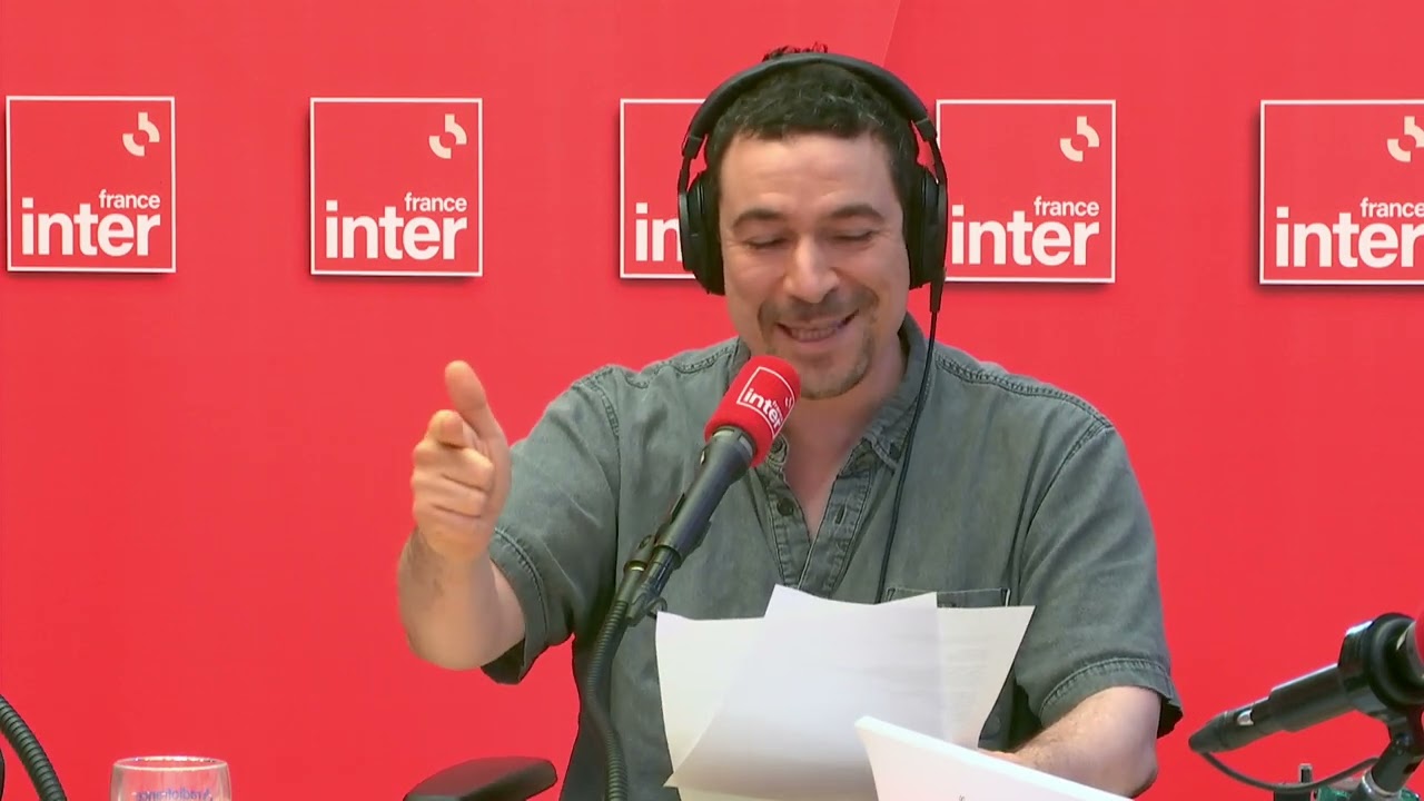 Je Clash Pas Vincent Delerm – Yacine Belhousse Je Clash Pas Vincent Delerm – Yacine Belhousse