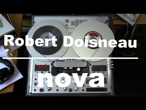 Journée Robert Doisneau – Les archives de Radio Nova Journée Robert Doisneau – Les archives de Radio Nova