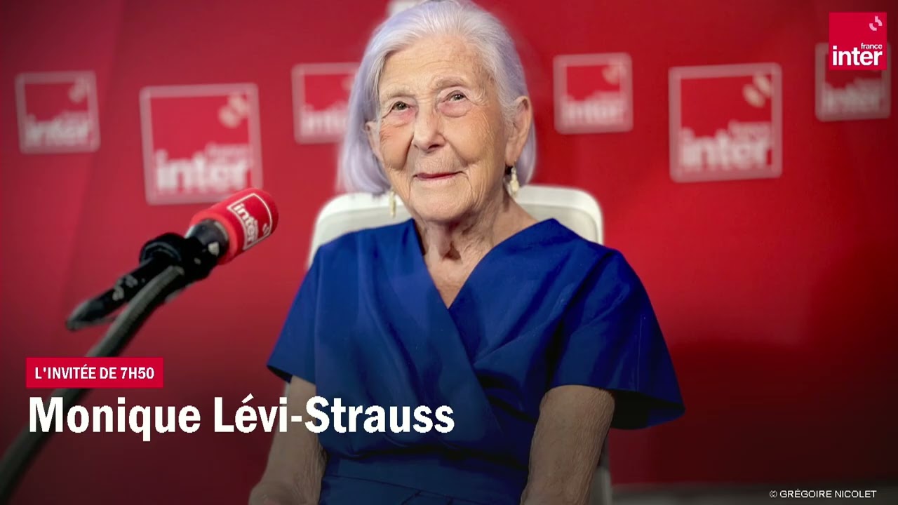 Monique Lévi-Strauss : Claude Lévi-Strauss a écrit « Tristes Tropiques » avec « une grande liberté » Monique Lévi-Strauss : Claude Lévi-Strauss a écrit « Tristes Tropiques » avec « une grande liberté »