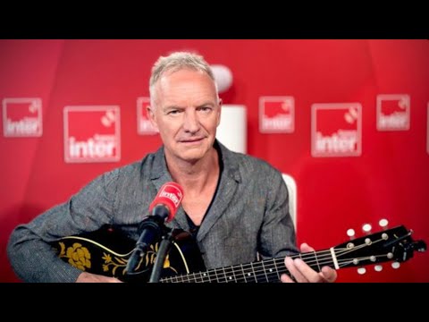 Sting : « Pour tout artiste, l’enfance est la source d’inspiration » Sting : « Pour tout artiste, l’enfance est la source d’inspiration »