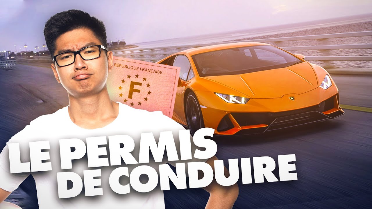 LE PERMIS DE CONDUIRE ! – LE RIRE JAUNE LE PERMIS DE CONDUIRE ! – LE RIRE JAUNE