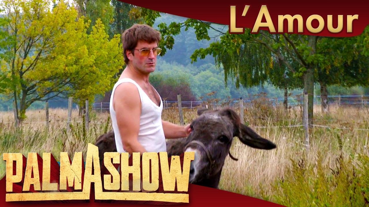Parodie L’amour est dans le champ – Palmashow Parodie L’amour est dans le champ – Palmashow