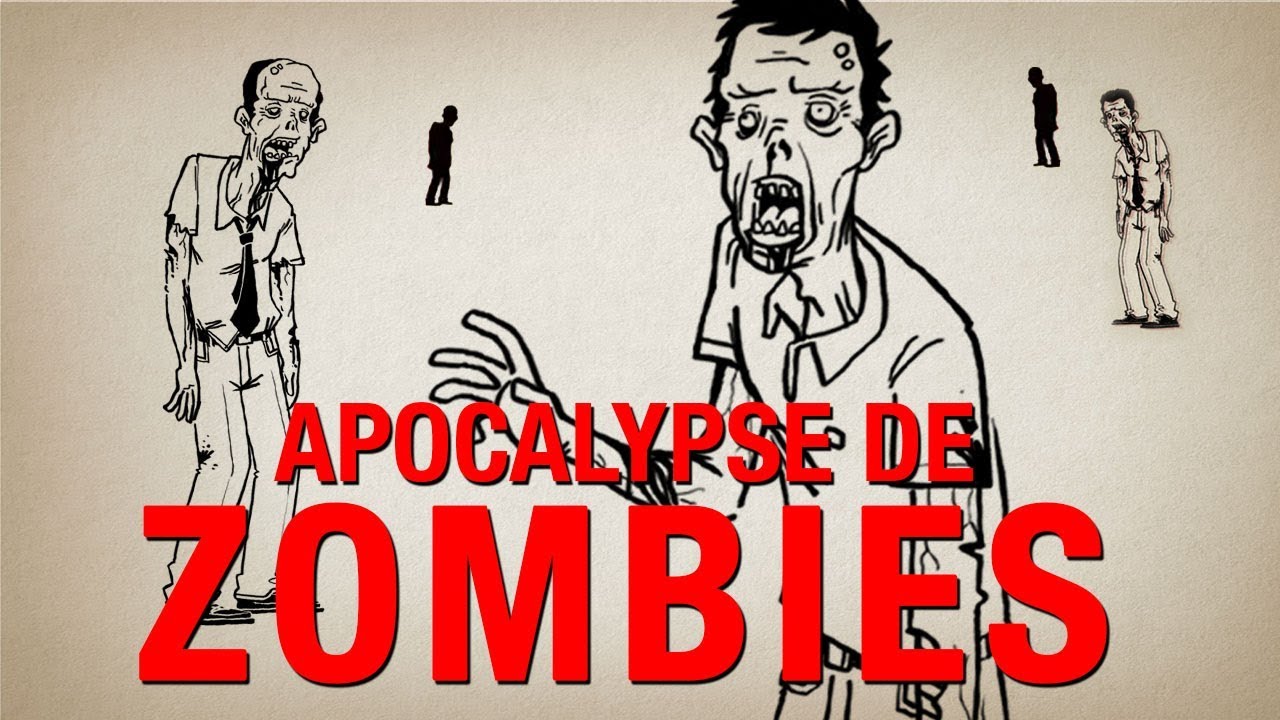 NE PANIQUEZ PAS : Comment survivre à une apocalypse de zombies NE PANIQUEZ PAS : Comment survivre à une apocalypse de zombies