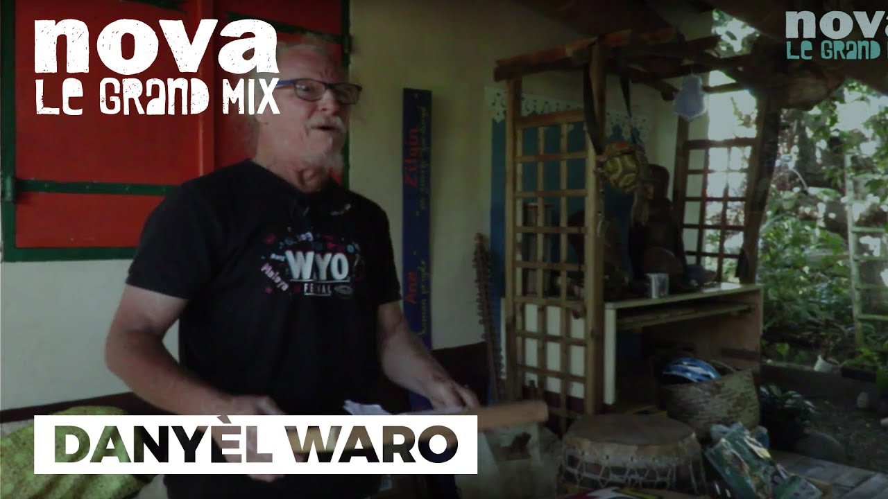 Danyèl Waro – Batarsité | Live Nova Danyèl Waro – Batarsité | Live Nova