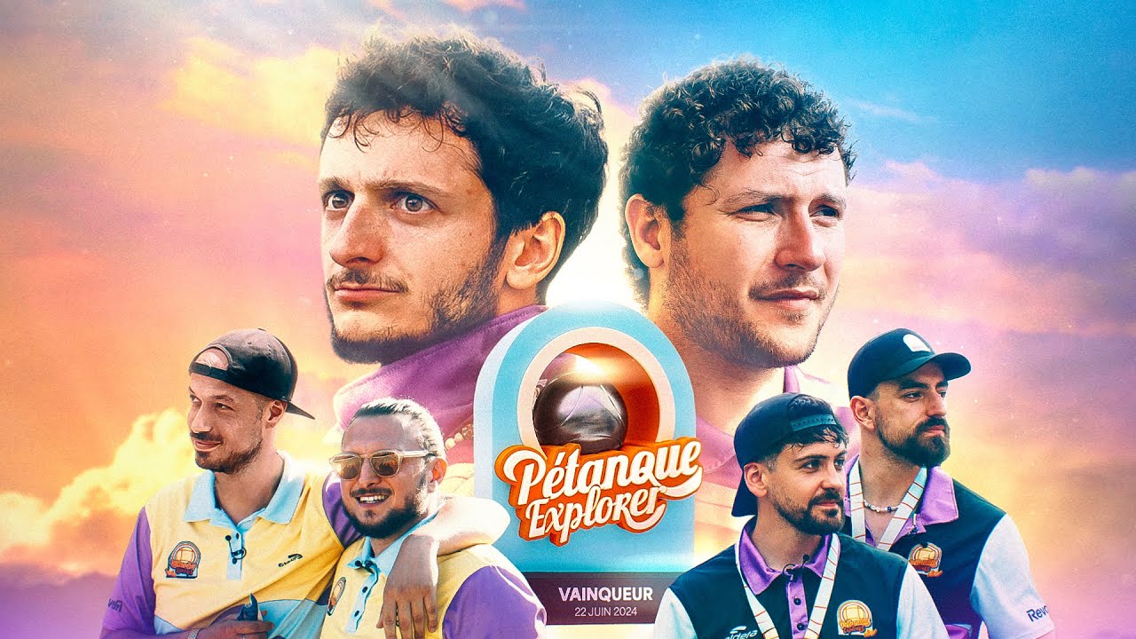 Pétanque Explorer : le documentaire. Les coulisses, les secrets, le bonheur. Pétanque Explorer : le documentaire. Les coulisses, les secrets, le bonheur.